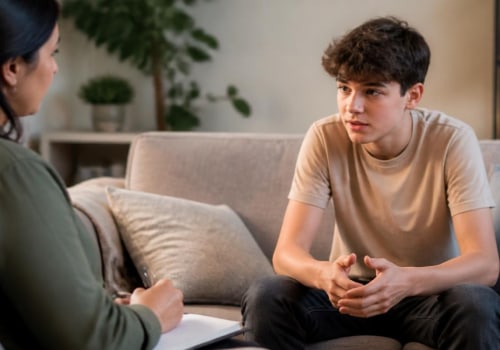 Teen Counseling Services and Healthy Ways to Manage Stress and Life Transitions