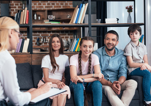 The Crucial Role of Parents in Their Teen's Counseling Journey